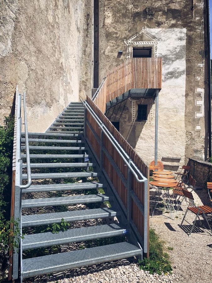 Burg Altpernstein Hotel Micheldorf in Oberosterreich Exterior photo